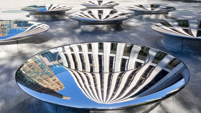 apple's famous new york 'cube' re-opens on fifth avenue