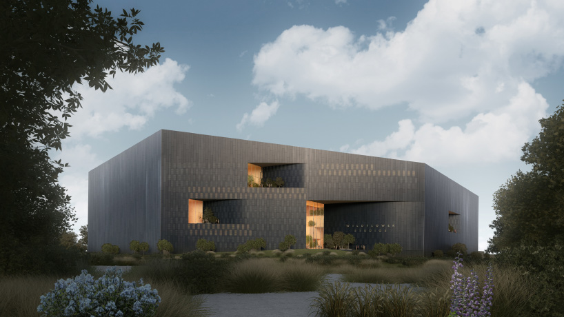 bjarke ingels group is designing a 'vertical village for film' in NYC