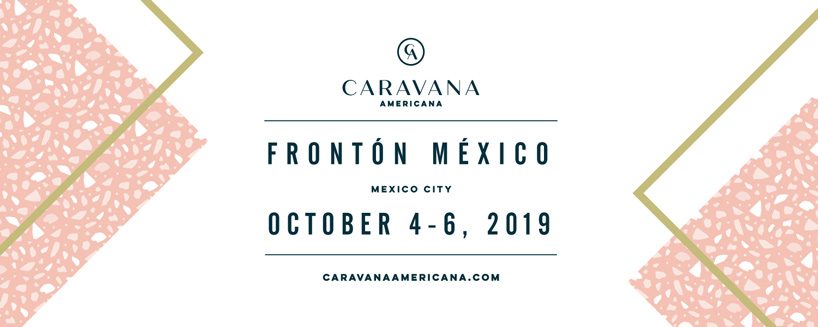 caravana americana brings latin america s best contemporary design