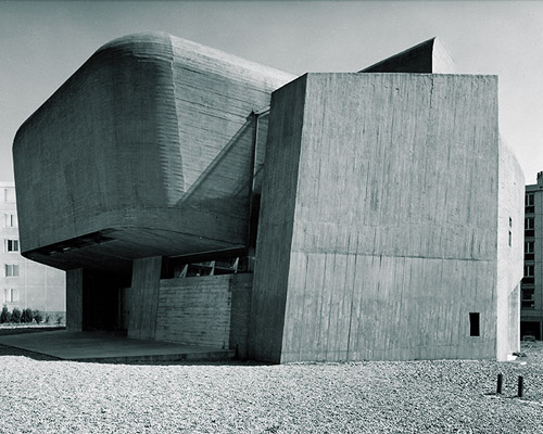 claude parent monograph celebrates one of the most radical architects of the 20th century