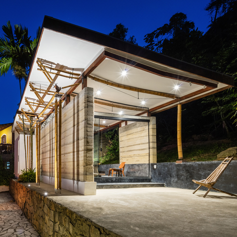 CRU architects guesthouse