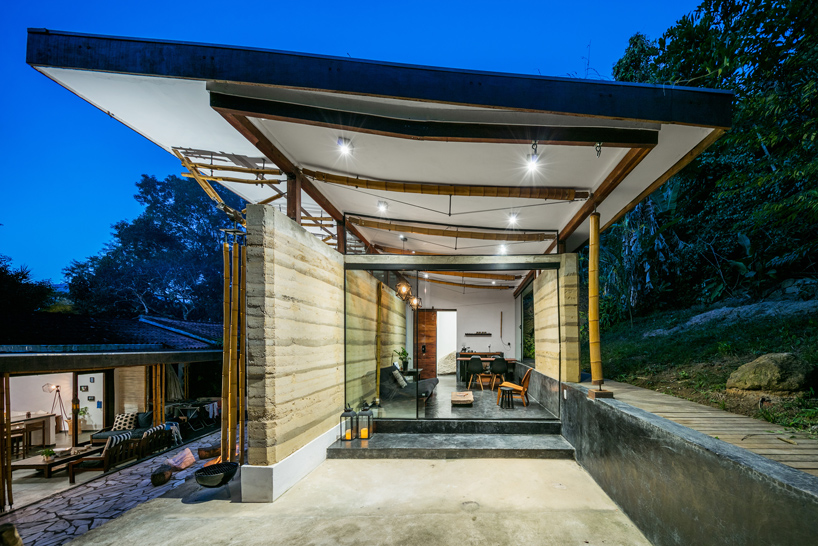 CRU architects guesthouse