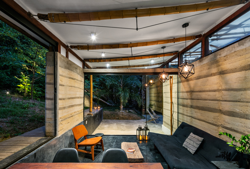 CRU architects guesthouse