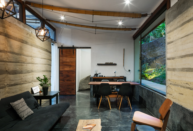 CRU architects guesthouse