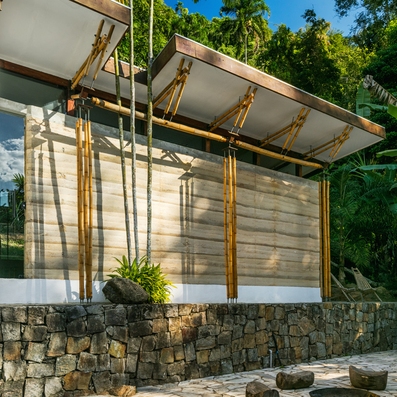 CRU architects guesthouse