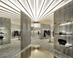The new Louis Vuitton store at Ginza Namiki-dori – ADF Web Magazine –  Architecture×Art×Design Information News