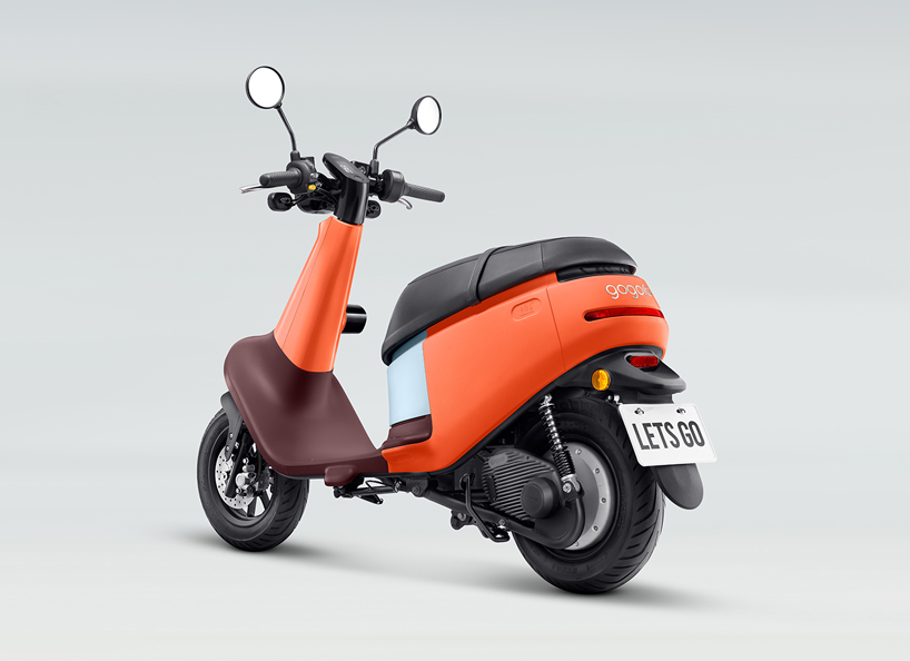 lightweight scooter 2019