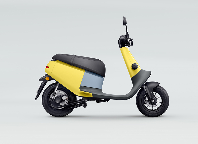 Lightweight moped deals