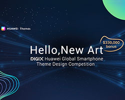 huawei starts-up global community for smartphone artwork and artists
