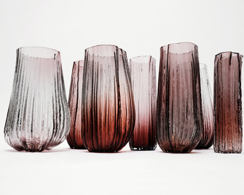 franz mayer museum & nouvel showcase over 500 pieces in 'invisible. glass design' exhibition