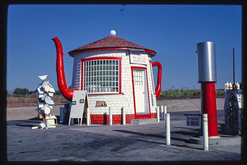 john margolies? ‘roadside america’ photo series is released to the public