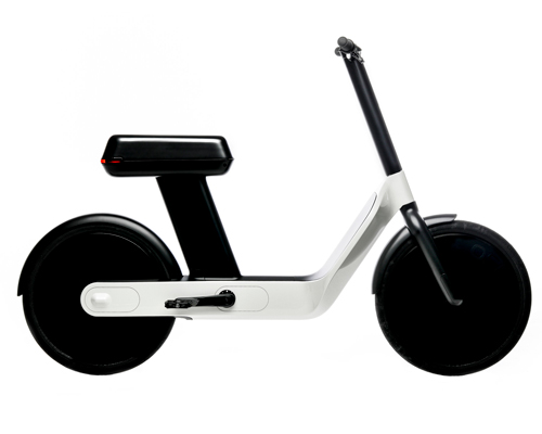 the karmic OSLO is a city commuter with the comfort of a child's bike