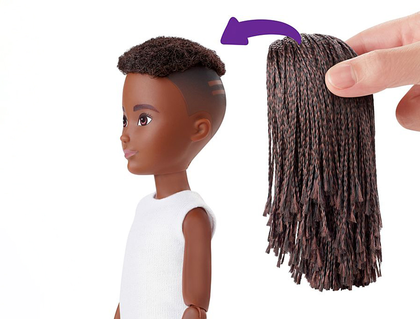 Mattel, Maker of Barbie, Launches Line Of Gender-Inclusive Dolls