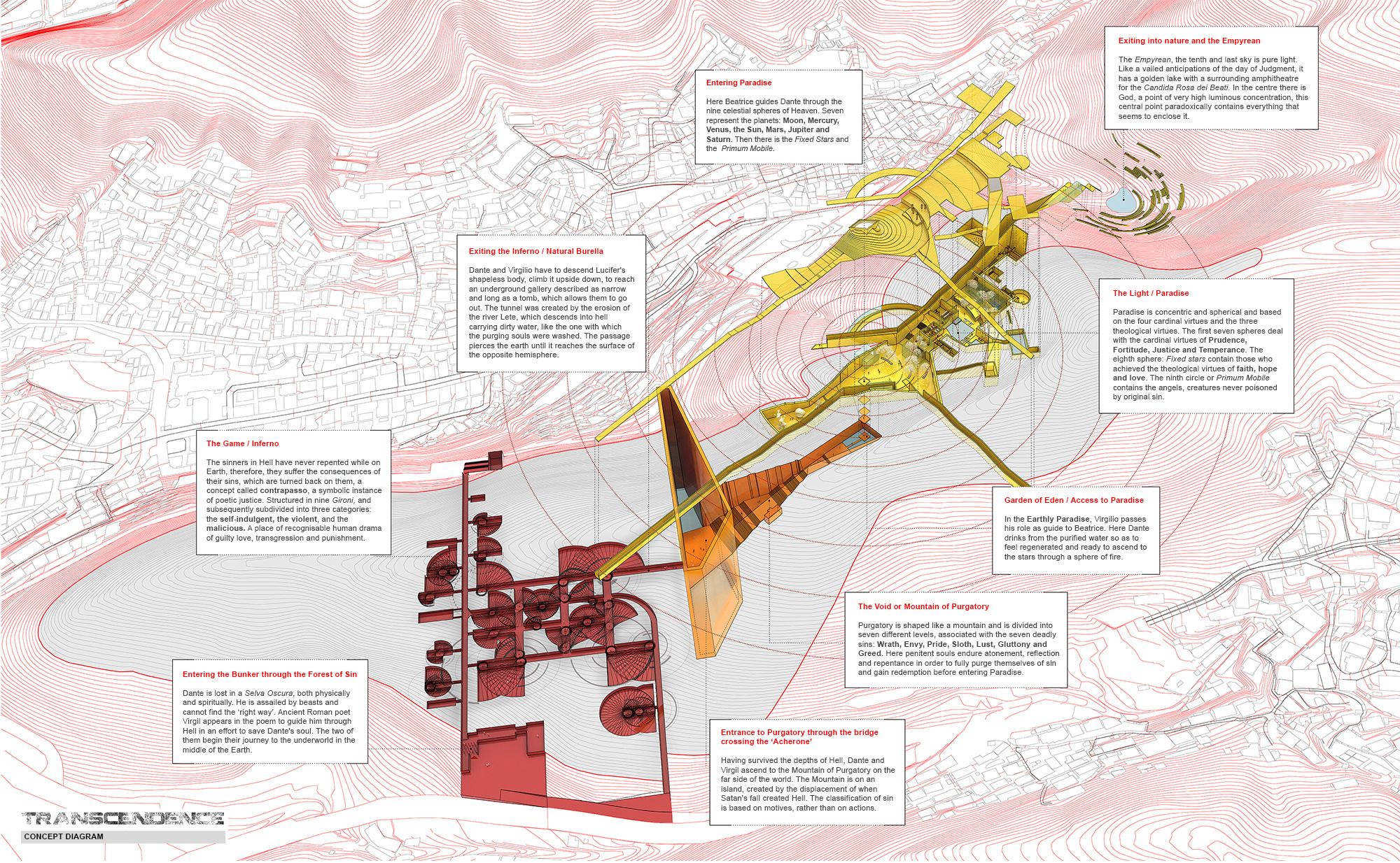 matteo cainer proposes to use underground bunker for social repair