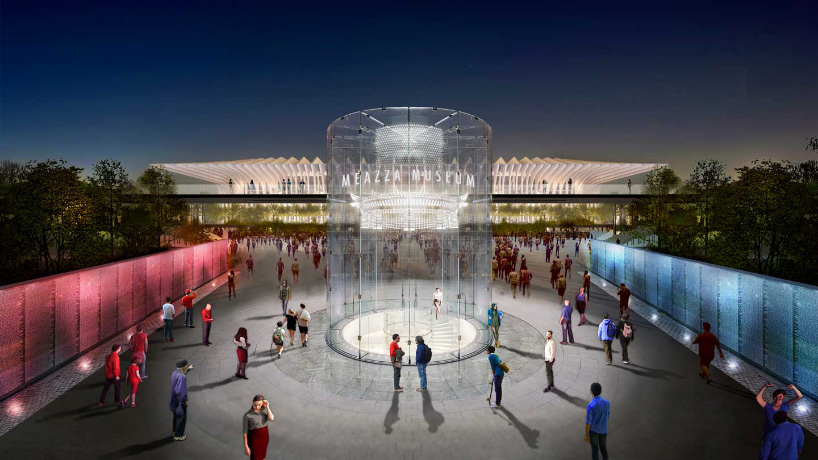 milan's new san siro stadium: competing proposals revealed