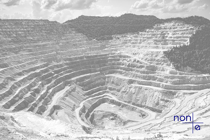 reviving mines: shandong park competition calls for imaginative natural designs