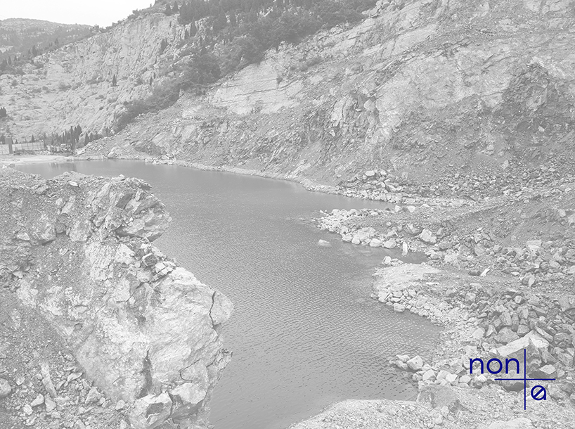 reviving mines: shandong park competition calls for imaginative natural designs