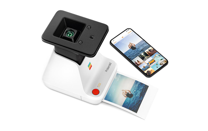 polaroid pictures from your phone