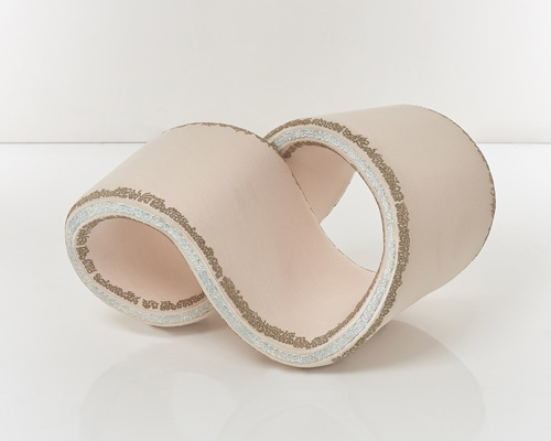 sebastian brajkovic distorts 18th-century forms in sculptural furniture series