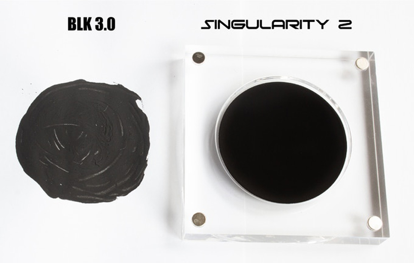 new super black display could be the blackest thing you've ever seen