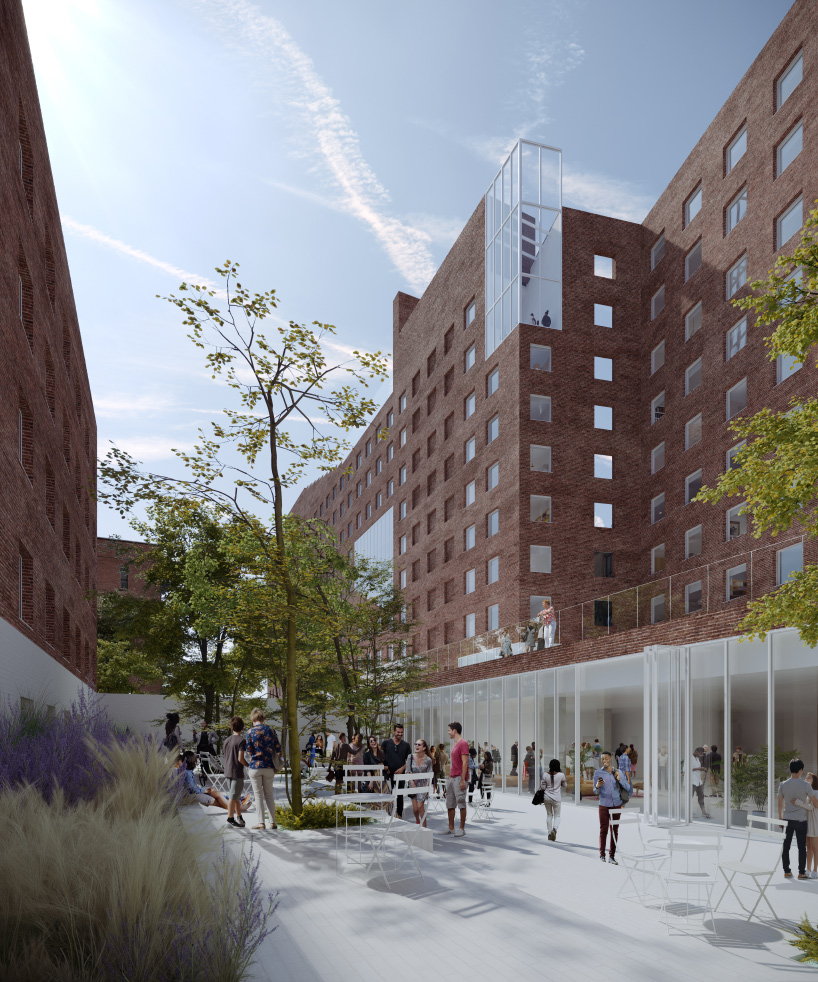 sou fujimoto plans co-living development for brooklyn's bed-stuy neighborhood