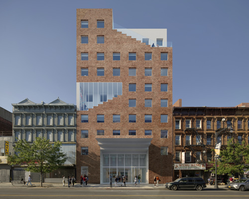 sou fujimoto plans co-living development for brooklyn's bed-stuy neighborhood