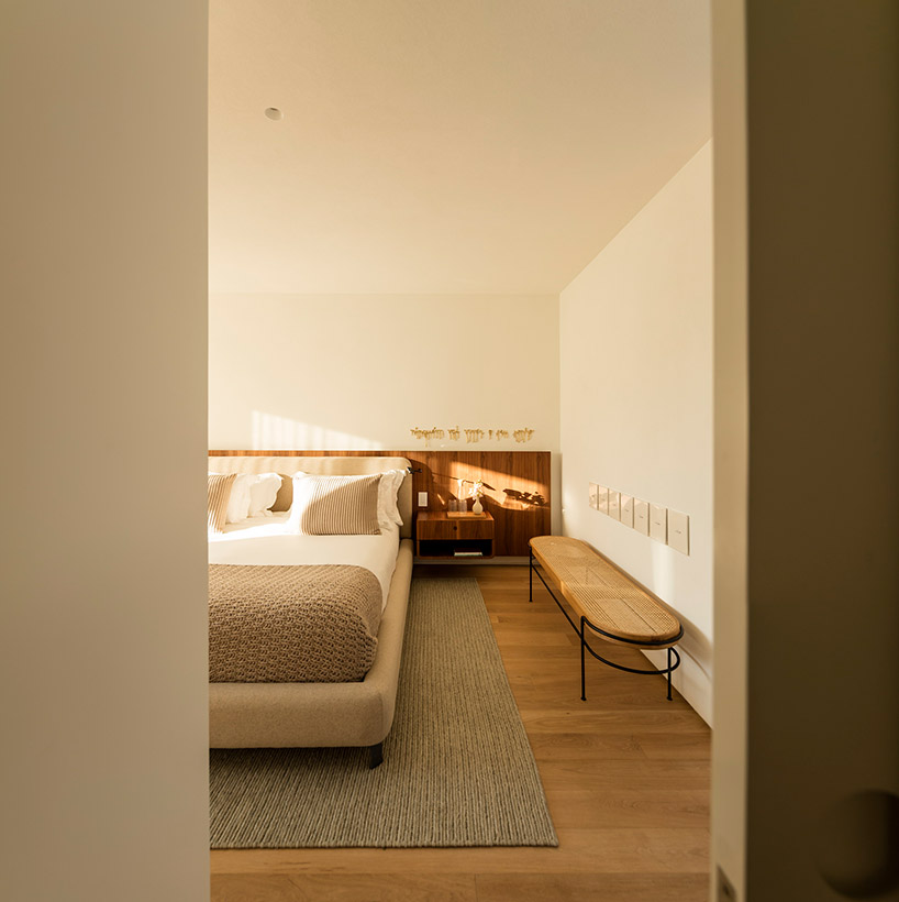 studio AG completes house for young couple with gable roof in sao paulo