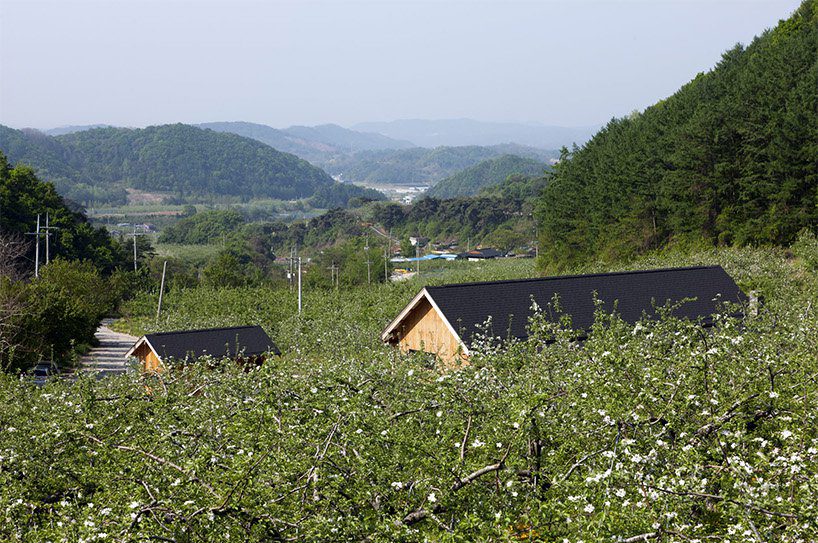 Studiogaon Builds A Timber House Amid The Mountains Of - 