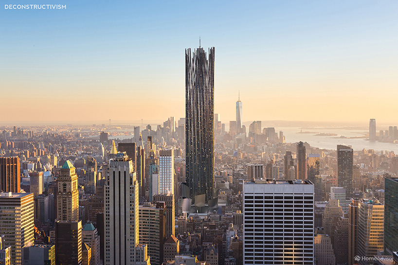 The Empire State Building Gets Architecturally Reimagined In