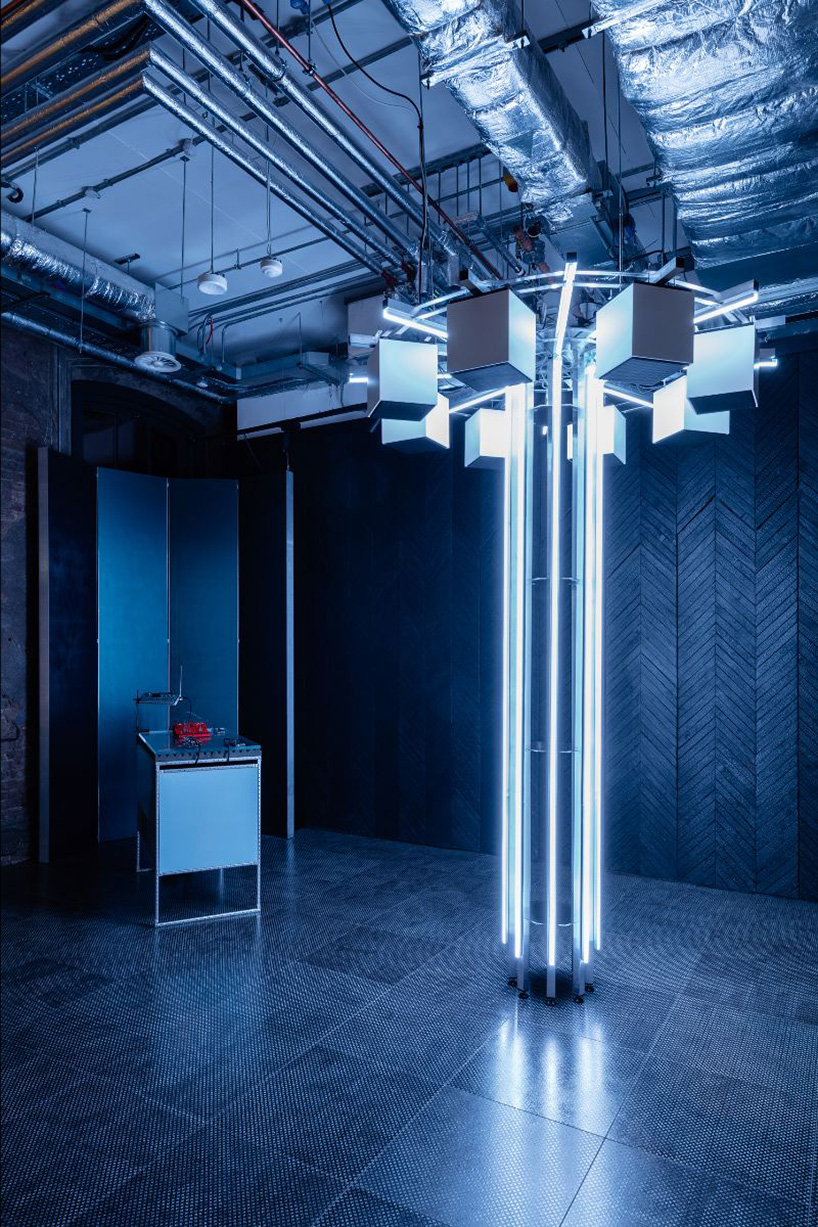 tom dixon transforms his HQ for london design festival 2019