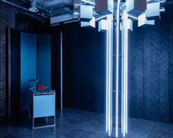 tom dixon transforms his HQ into multi-sensory lab for 2019 london design festival