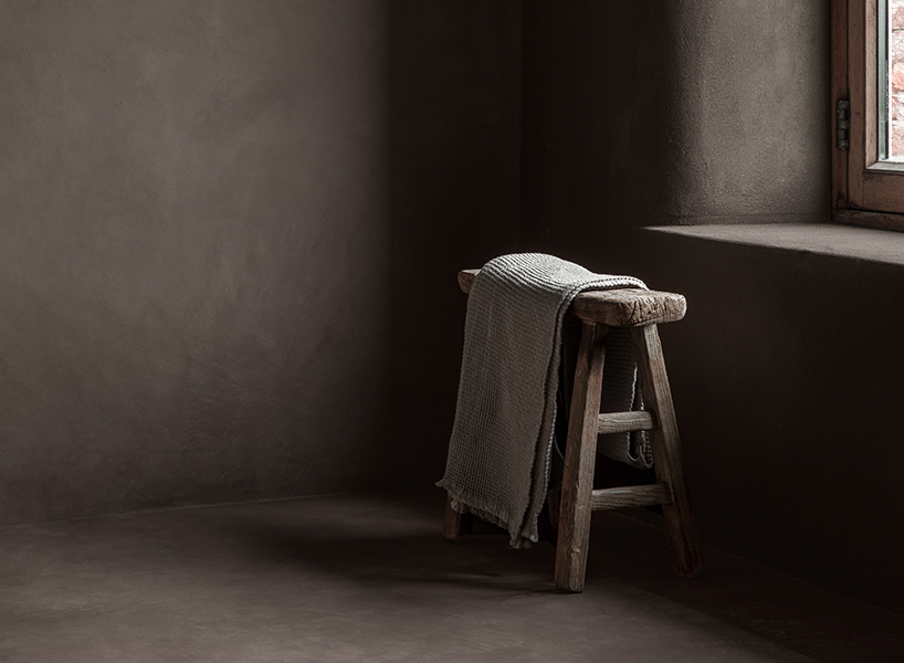 VOLA matt white color and finish enriches the pure senses of design