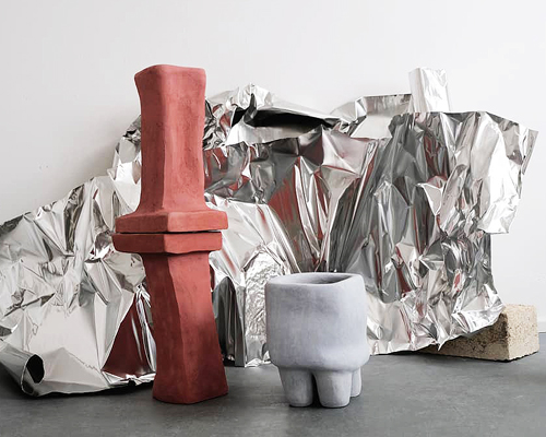 yasmin bawa uses hemp to create sustainable monolithic plant pots