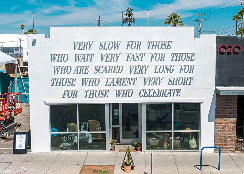 Daku Quotes Shakespeare In His New Shadow Mural Located In Las Vegas