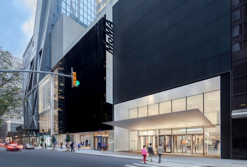 MoMA completes its diller scofidio + renfro-designed expansion in new york