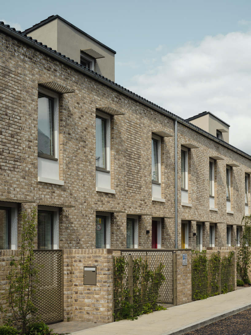 RIBA stirling prize 2019 awarded to goldsmith street housing project in norwich