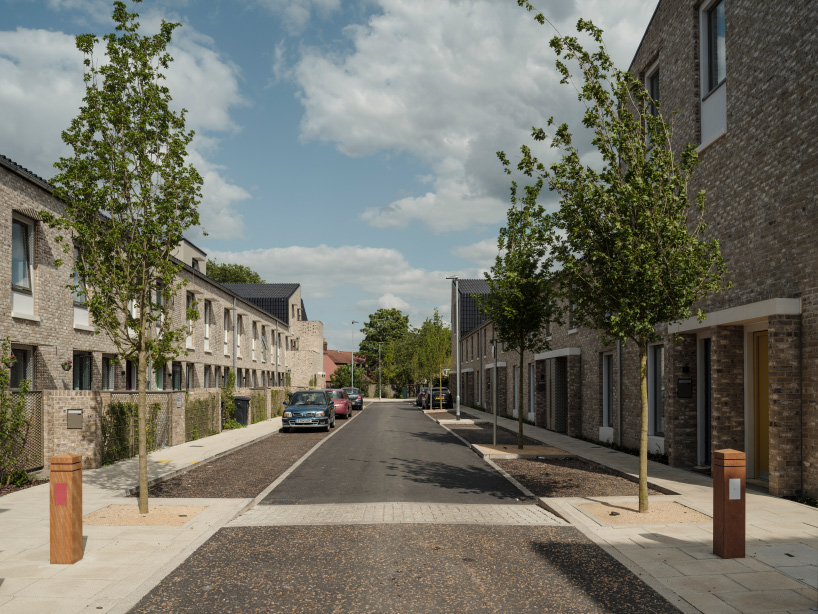 RIBA stirling prize 2019 awarded to goldsmith street housing project in norwich