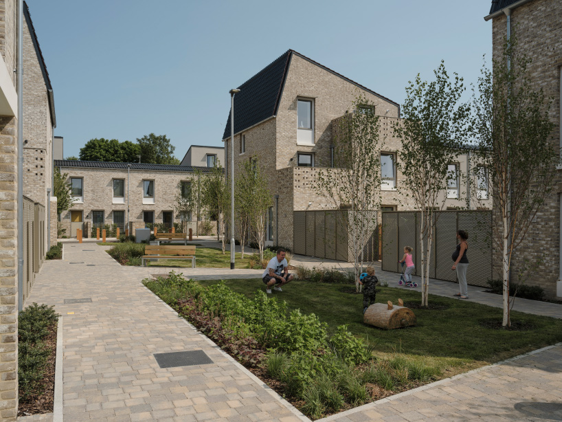 RIBA stirling prize 2019 awarded to goldsmith street housing project in norwich
