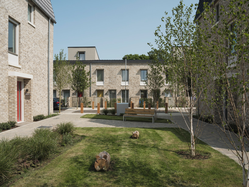 RIBA stirling prize 2019 awarded to goldsmith street housing project in norwich