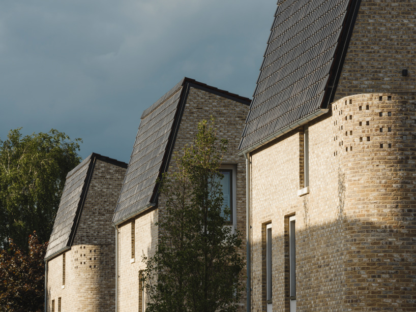 RIBA stirling prize 2019 awarded to goldsmith street housing project in norwich