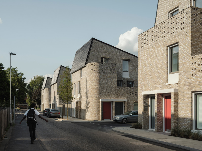 RIBA stirling prize 2019 awarded to goldsmith street housing project in norwich