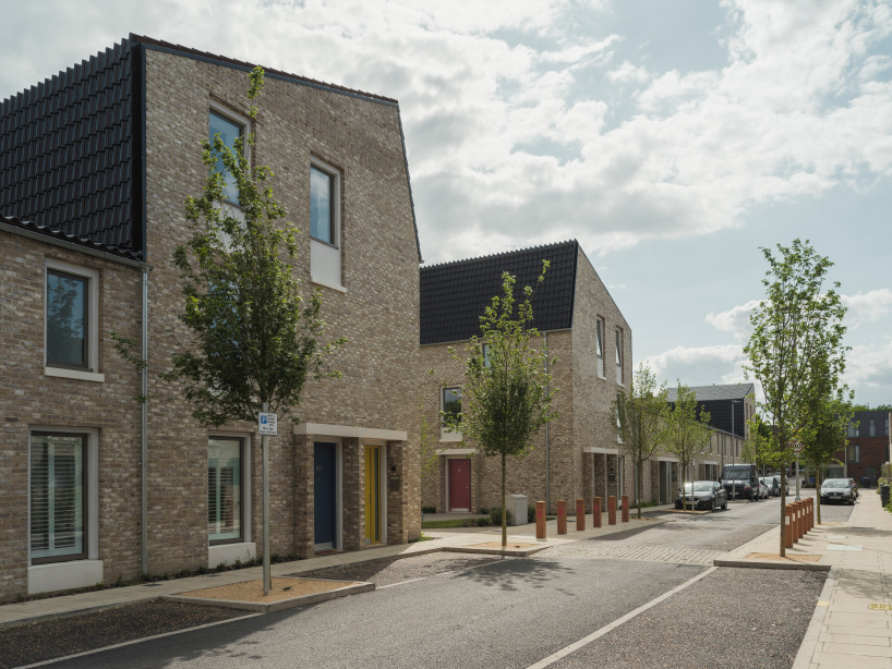 RIBA stirling prize 2019 awarded to goldsmith street housing project in norwich