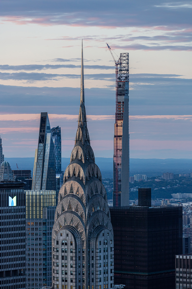 111 West 57th Street - The Steinway Tower - NBK