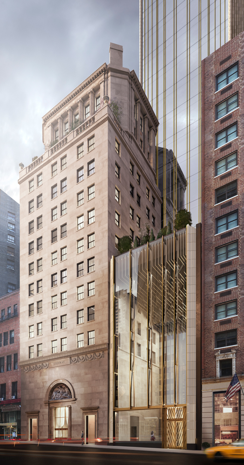 Landmarks Won't Oppose SHoP's West 57th Street Tower - Curbed NY