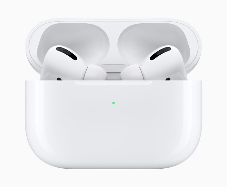 apple's new noise-cancelling 'airpods pro' might actually fit in your ears