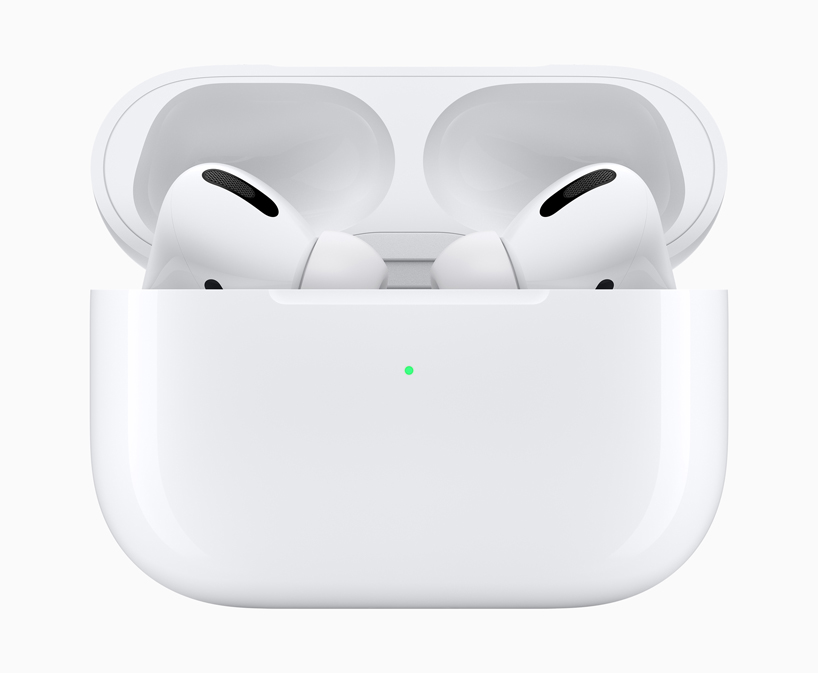 apple's new noise-cancelling 'airpods pro' might actually fit in your ears