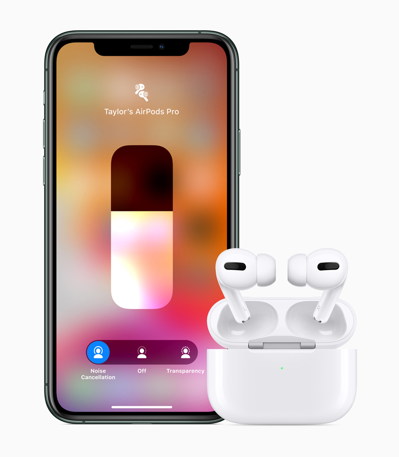 Airpods 2025 sound blocking