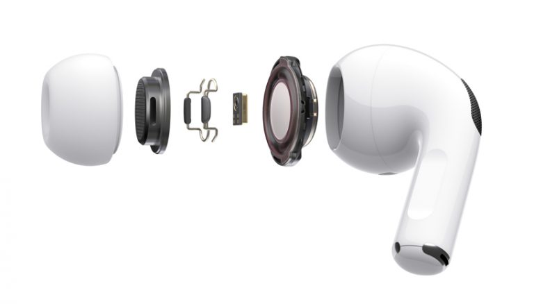 apple's new noise-cancelling 'airpods pro' might actually fit in your ears