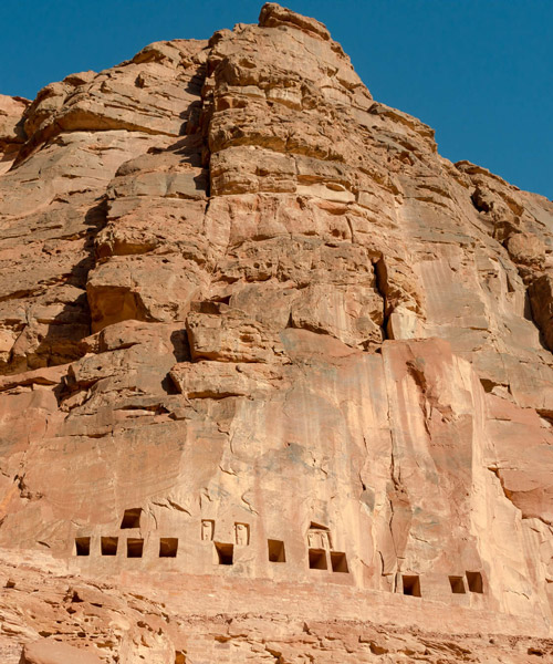 archaeologists explore the secrets of al-ula ahead of tourist development in saudi arabia