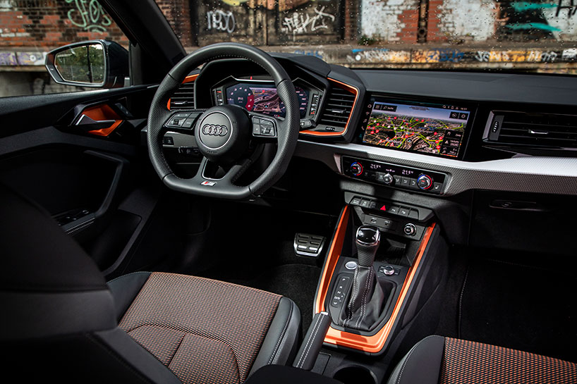 Audi A1 Test Drive